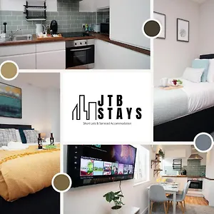 Apartment Homely Bedminster 2 Bedroom Apartment By Jtb Stays Short Lets & Serviced Accommodation, Bristol