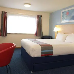 Hotel Travelodge Leeds Vicar Lane